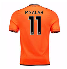 Fußballtrikots für kinder gibt es im zalando online shop zu günstigen preisen zu bestellen. Kaufe Trikot 2017 18 Liverpool Fc 2017 2018 Third M Salah 11 Kinder