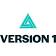 Version 1 logo