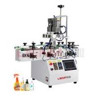 On Sale Manual Vacuum Screw Capping Machine Manual Operation ...