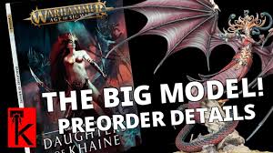 This time i'm taking a look at broken realms: Morathi Model Reveal Plus Daughters Of Khaine Details Warhammer Age Of Sigmar Youtube
