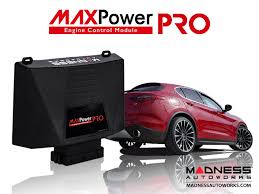 Alfa Romeo Stelvio Quadrifoglio Qv 2 9l Engine Control Module Maxpower Pro By Madness