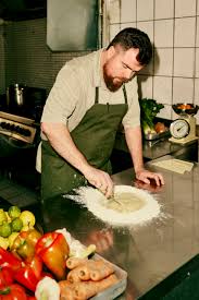 Det er min første restaurant. Det bliver et lille stykke af Toscana i  hjertet af Nørrebro"