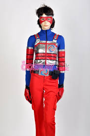 Henry Danger Kid Danger Cosplay Costume Version 01 Moda Feminina Moda Feminino