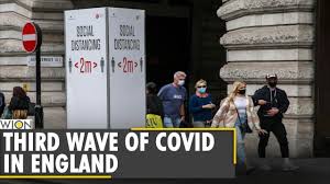News, politics, economics, society, business, culture, discussion and anything else uk related. Expert Warns Of 3rd Covid Wave In Uk England Coronavirus Update Pandemic Latest English News Youtube