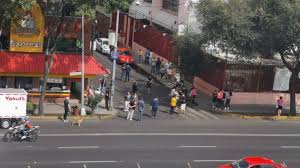 La idea era que los 12.826. Urgente Sismo De Magnitud 7 5 Sacude Mexico