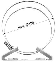 POLE MOUNT A36_V5.0 TIANDY - Pole Mounts - Delta