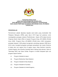 For more information and source, see on this link : Sispaa Jpa
