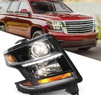 Amazon.com: Huray HID Headlight Assembly Fit for Chevy Tahoe ...