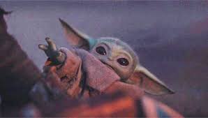 Baby Yoda Reaching Meme Generator Imgflip