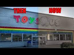 Lets take a look at toys r us. Abandoned Toys R Us One Week After Closing Forever Youtube