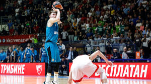 Take a bow, luka doncic. Luka Doncic Real Madrid Nba Draft Prospect S Buzzer Beater Sports Illustrated