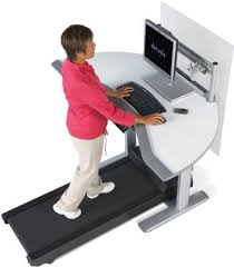 Sitting Is Terrible For Us Stand And Walk At Least Part Of Your Day Treadmill Desk Home Office Desks Steelcase