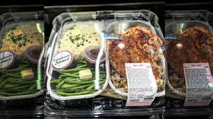 How to reheat lasagna to reheat a pan of refrigerated lasagna in the oven, simply cover it with foil and bake it at 350 degrees f. Costco S Mini Turkey Dinner Is Perfect For A Low Key Thanksgiving