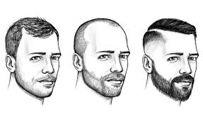 Der seitenscheitel ist ein zeitloser klassiker unter den . Frisuren Mit Geheimratsecken Das Sind Die 6 Besten