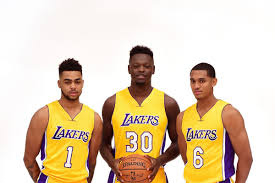 46 in the 2014 nba draft, he emerged as a dependable scorer both as a starter and reserve. Lakers Trade Rumors Jordan Clarkson Not Well Regarded As A Prospect Nba Personnel Divided On Julius Randle Silver Screen And Roll