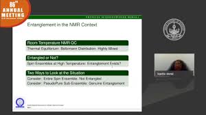 01 switch top of rack. Nuclear Magnetic Resonance As A Testbed Quantum Processor Youtube
