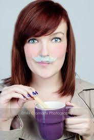 Amazing Image: Studio Portrait