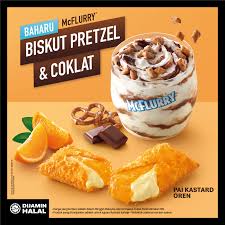 Our full mcdonald's menu features everything from breakfast menu items, burgers, and more! Zulyusmar Com Malaysian Lifestyle Food Beverages Travel Technology And News Mcdonald S Malaysia Introduces Spicy Chicken With Apple Slices