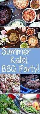Best Korean Bbq Party Menu And Tips Korean Bbq Menu Korean Food Bbq Party Menu