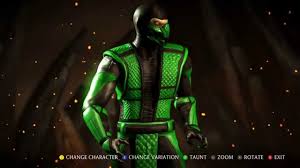 A new wave of changes and fixes are coming to **mortal kombat x**. Mkx Pc Mod Sleeved Klassic Reptile By Unclefestor Youtube