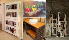 Shelf in vintage style perfectly decorates the living room. 25 Easy And Cheap Pallet Storage Projects You Can Make Yourself Amazing Diy Interior Home Design