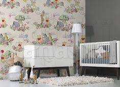 ورق حائط كرتون للرضع Tanasuq Home Decor Decor Furniture