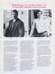 Bridgewater Magazine, First Issue, Fall 1987