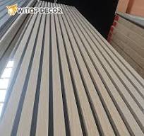 OEM Akupanel Decorative Acoustic Panels Wooden Slat Akupanel ...