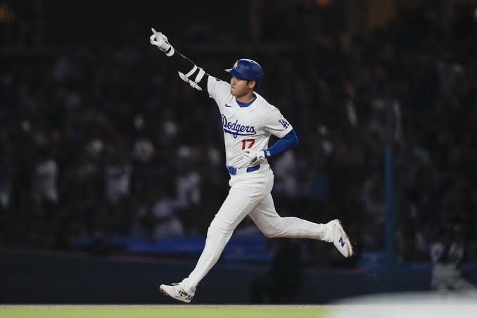 Shohei Ohtani sparks four-homer first, moves closer to 50-50 - Los Angeles Times