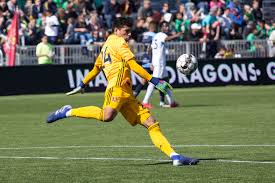 Ochoa is among 27 players for the team's training camp roster, as picked by head coach gregg berhalter. Ochoa S Soccer Odyssey Takes Him To The Under 20 World Cup In Poland
