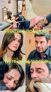 Alya became oxygen to me , mom." #uzakşehir #CihAl