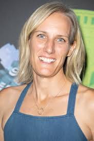 L-r Miranda Soto Ember Truesdell Sasha Editorial Stock Photo