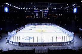 hallenstadion zurich venue of iihf 2020 world cup hallenstadion zurich 2020 sponsored sponsored hockey world image photography editorial photography