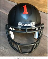 Xenith adults' x2e+ varsity football helmet. Army Black Knights Riddell Mini Football Helmet 417 Helmets