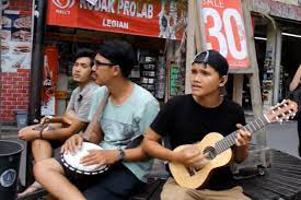 Lirik Dan Chord Lagu Tanam Saja Nosstress