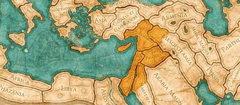 The palmyrene empire at its greatest extent. Palmyra Empire Divided Faction Total War Rome Ii Royal Military Academy