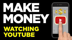 By far the best and easiest way to make money from youtube, advertising helps you earn you a sizeable amount of money. Make Money Fast Watching Videos On The Couch Youtube