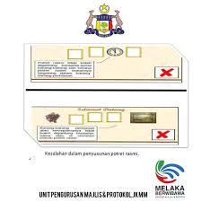 Susunan foto pemimpin di dinding sekolah mengikut protokol cikgu share. Cara Cara Menggantung Potret Kerajaan Negeri Melaka Facebook