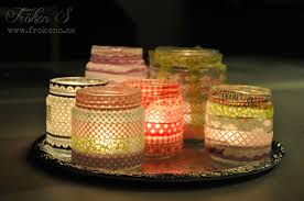 Jars Decorated With Washi Tape Washi Tape Crafts Washi Tape Diy Washi