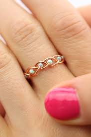You've heard me say that you don't need fancy tools or a large workshop to make. 21 Homemade Ring Ideas You Can Diy Easily