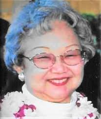 Jane Toshie Nakamura Obituary