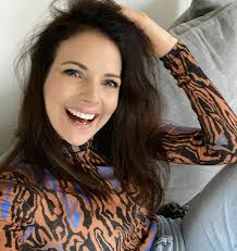 Programledaren Malin Olsson om att ha barn