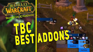 This build will work with classic, prepatch and tbc! Tbc Classic Best Addons Must Have Addons Settings Elvui Grid2 Much More Youtube