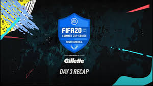Folge copa del rey 2020/2021 turnierbaum. Fifa 20 Summer Cup Series Sudamerika Offizielle Ea Sports Website