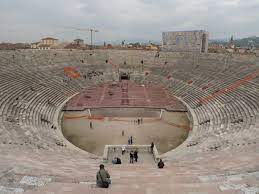 Arena is about fighting to exist as your magical self. Arena Wikipedia