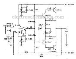 1 block diagram and application circuit. 2n3055 50w Audio Amplifier