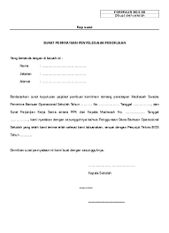 Check spelling or type a new query. Pernyataan Penyelesaian Pekerjaan Bos