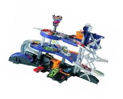 Mattel Hot Wheels Mega Garage Playset Mattel V3260 Mattel Hot Wheels Hot Wheels Playset