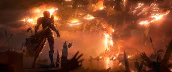 World of Warcraft: Old Soldier (Short 2018)