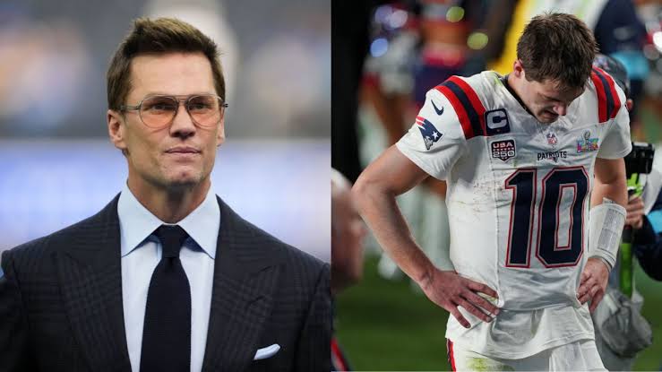 Patriots News: Tom Brady Shares Mindset Advice for Drake Maye & Co. After Brutal Super Bowl LX Loss - The SportsRush